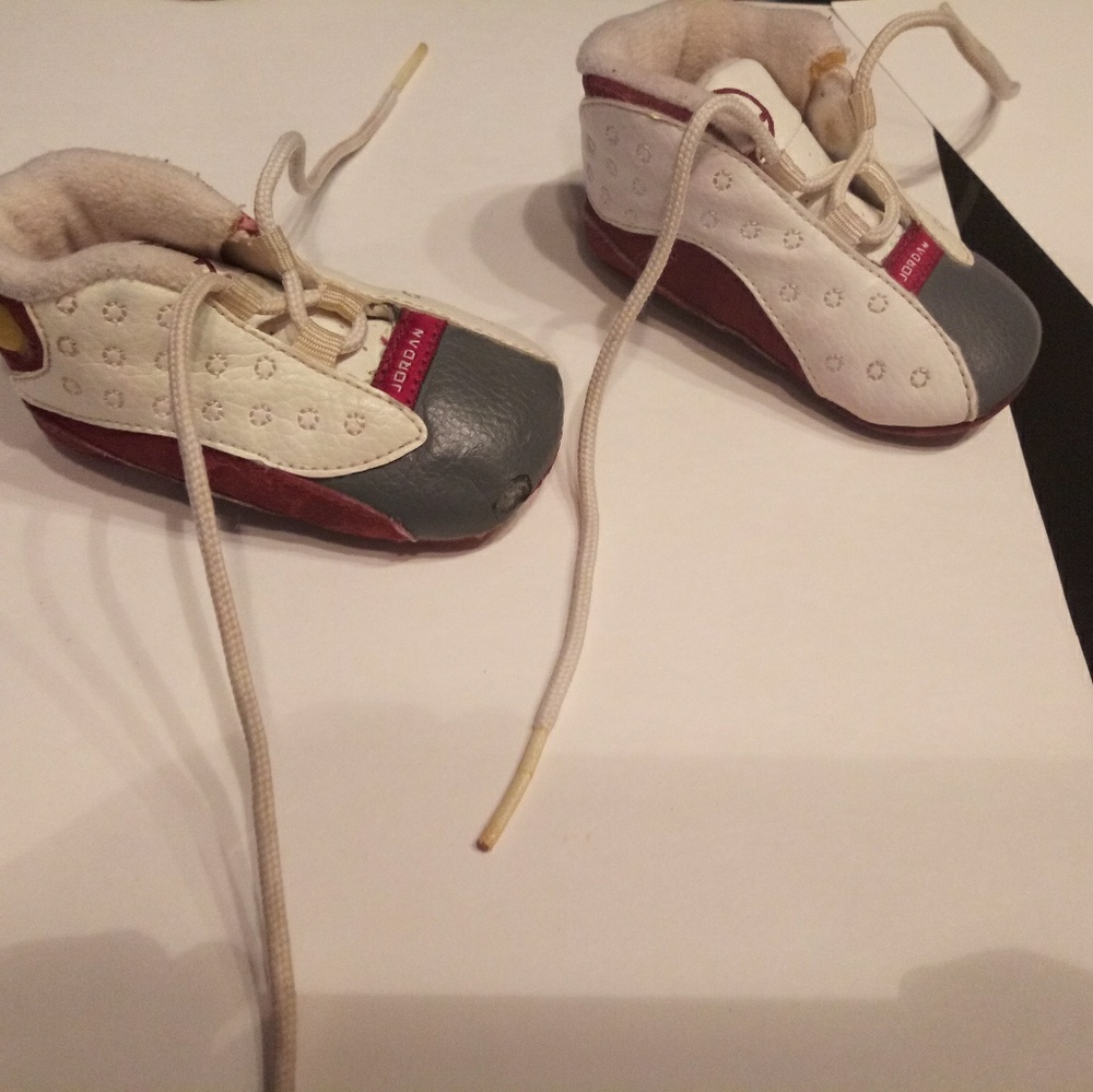 Baby jordans